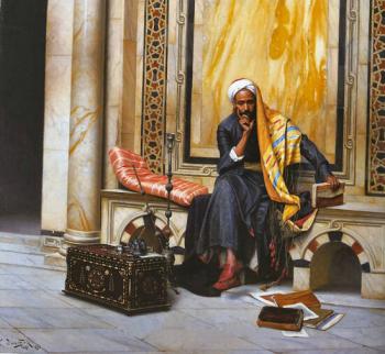 路德維格 多伊特希 The Scribe 路德維格 多伊特希 The Scribe